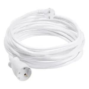 뉴잇 16A 연장선 1구 멀티탭 원형, 10m, 1개