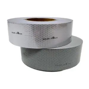 선박 구조테이프 반사 고강도 반사테이프 선박용 필름 스티커 솔라스급 해상 부표 인명