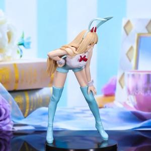 체인소맨 마키마 파워 액션 애니메이션 피규어 수집품, 크리스마스 선물