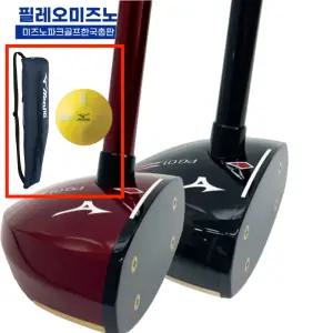 미즈노 파크골프 클럽 PG01 정품 한국총판 파크골프채 방향성 안정 모델