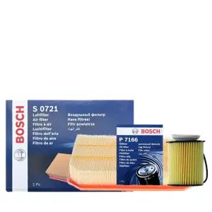 벤츠 GLB클래스 GLB220 250 35AMG가솔린 보쉬에어필터세트 S0721+P7166 컨티넨탈엔진오일 추가구성