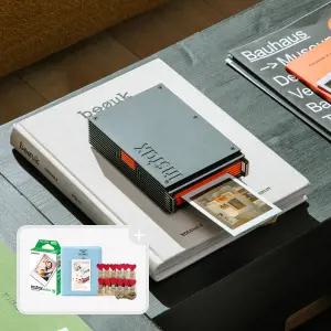 인스탁스 미니 링크 플러스 포토프린터+필름10매/전용앨범+데코집게