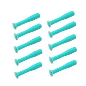 하드 렌즈 빼는 도구 뽁뽁이  민트 랜덤발송 케이스