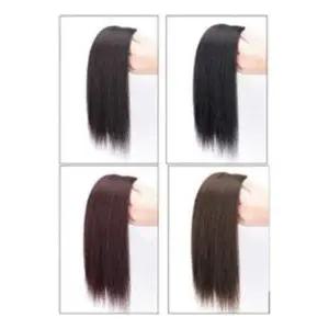 [알티피아]볼륨 증가 정수리 부분가발 20센티미터 부분가발 여성가발