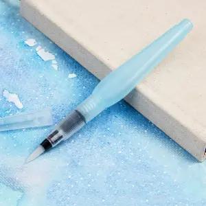 수채화브러시 워터붓펜 수채화붓 물붓 붓펜 워터붓 물붓펜 수채화붓