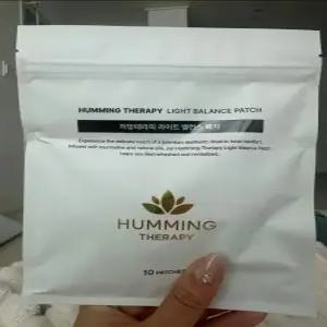 허밍테라피 부유방패치 라이트밸런스 패치, 2EA 20회