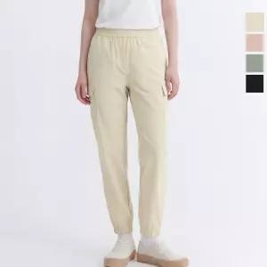 웨스트우드 여성 릴렉스 조거 밴드팬츠_WO2WTPT562