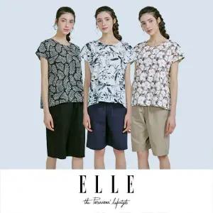 26SS  ELLE 이지웨어 3세트