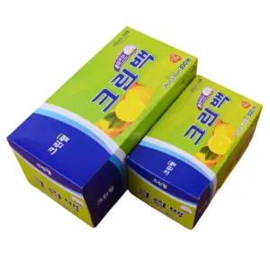 대용량 크린백 일회용 국산 소형 위생 비닐 폴리 백 봉지 300매 봉투 포장 팩