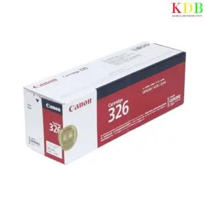 캐논 LBP 6200d CRG 326 검정 정품토너 프린터 프린트 복합기 카트리지 레이저 잉크젯 대용량 충전 완제품