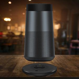 USB 스피커 충전기 베이스 DC 5V 1.5A 데스크탑 크래들 스탠드 보스 호환 사운드링크 리볼브+/리볼브+ II/