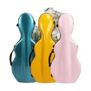 첼로 가방 하드 보관함 케이스 초경량 튼튼한