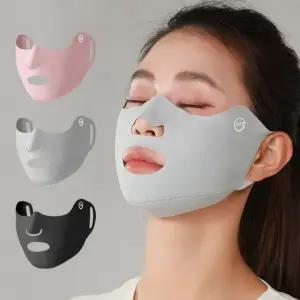 햇빛가리개 큰손할인 UV차단페이스커버 햇빛마스크 마스크 골프패치 스포츠 얼굴 여름