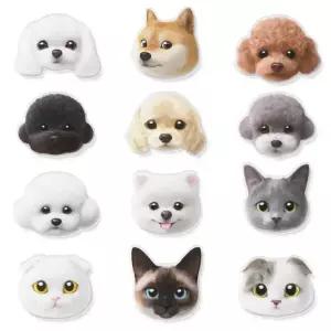 맥세이프 그립톡 아크릴 거치대 휴대폰 거치대 (2)