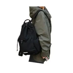 로우로우 RAWROW 스트링 백팩 750 ep.2 Black RBP7573BKZF 268942