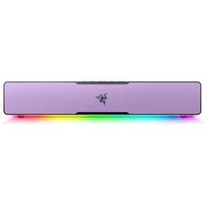 Razer Leviathan V2 X: PC 디자인 에디션 - 블루투스 컴팩트한 노트북, 전원 태블릿 크로마 오디오 및 RGB 스마트폰, 타입 쿠로미 스위치용 닌텐도 사운드바 USB 전송 5.0 C PC,