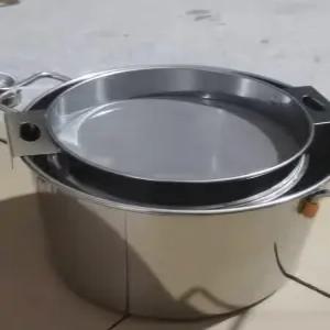 두유 거름망 스텐 채반 스테인리스 필터 파우더 메쉬 베이킹 다용도