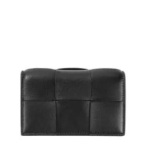 [보테가베네타] 여성 인트레치아토 카드지갑 (X_651396 VCQC4 8803)