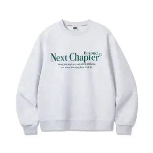 앨빈클로 NextChapter 맨투맨 MAR766 (3COLOR) - MULTI 2119850