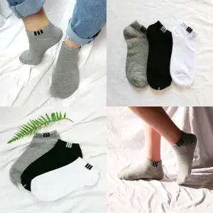 히트잇양말 남성 여성 쓰리 발목양말 18켤레 세트