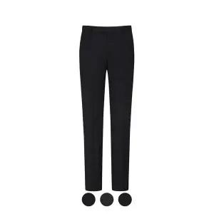 앤드지 이모션 임팩트 이탈리아 LANE 소재 슬림핏 스트레치 수트 팬츠_BZD5SP1202 951874