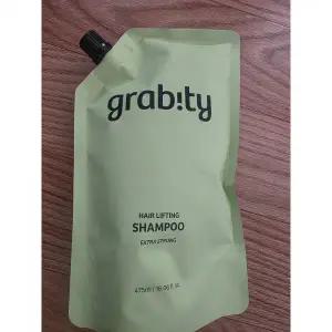 그래비티 헤어리프팅 샴푸 엑스트라 스트롱 리필 475ml