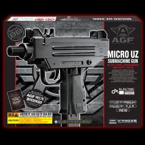 아카데미과학 미니-UZ SMG 세미전동건 17403