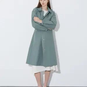 후드 탈부착 이지 롱 트렌치 점퍼_ept