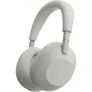 Sony WH-1000XM6 New 무선 Headset Platinum Silver
