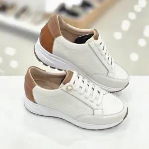 [탠디]여성 쿠션 보석장식 컴포트 스니커즈 TXN2Y6F005W63M_HDD