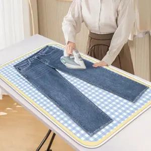 방열 방수 다림질판 다림판 11종 매트 접이식 휴대용 다리미 패드 테이블용