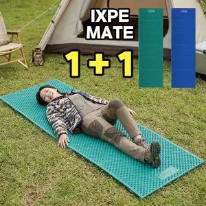 비박 1인용 돗자리 차박 캠핑 피크닉매트 고밀도 발포 IXPE 백패킹매트 200x63cm