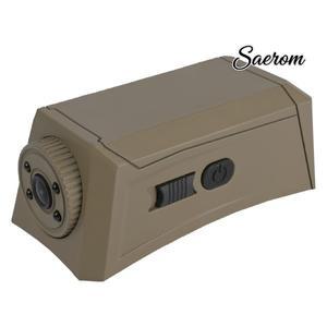 전술 헬멧 카메라 사진 촬영 기능이 있는 1080P HD 비디오 레코더 각도 조절 가능한 캠 FAST 액세서리