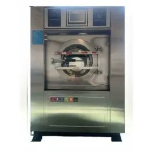 산업용 세탁기 대형 업소용 공업용 의류 대용량 호텔 수건 발포함 기숙사 매트 카페트