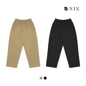 NIX유니코튼 밴딩 벌룬테이퍼드 팬츠FNRMCNZ791M 715199