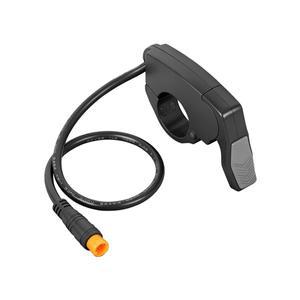 전기 자전거 스쿠터 액셀러레이터 핸들바 22mm용 3핀 커넥터 36V 48V 60V 72V TT009 좌우 엄지 스로틀