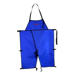 예초 작업용 앞치마 농작업용 다목적 예초 작업용 앞치마 농업용 원예 예초용 관리복 작업복 보호대 벌초용