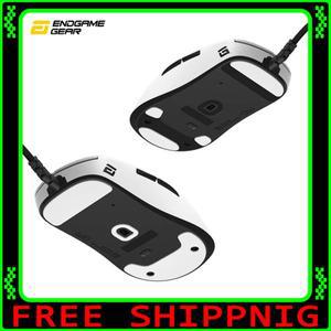 Endgame Gear OP1 8K V2 마우스 유선 Paw3950 8000Hz 폴링 속도 경량 게임용 PC 액세서리