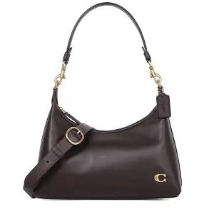 코치 25FW 블랙커런트 줄리엣 숄더백 JULIET SB CR981 B4YDS