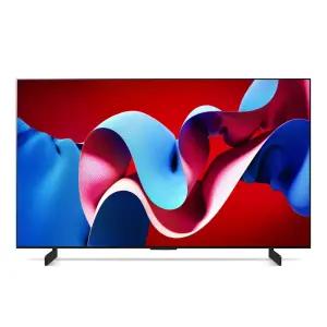 LG 올레드 evo 4K TV 스탠드 OLED42C4ENA 105cm MO
