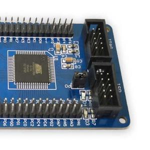 ATmega 128 ATMega128 AVR 최소 코어 시스템 개발 보드 AVR 단일 칩 마이크로컴퓨터 시스템 보드 모듈 Ardu