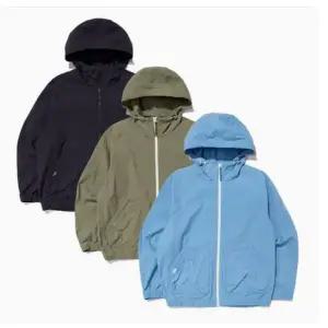 [아이더](마산점)최초가199,000원 모션프리 남여공용 방풍 자켓 DUM23161