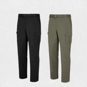 밀레 MILLET 남성 가을 신축성 데피 이밴드 카고팬츠MVTFP432 MIAP 1466226