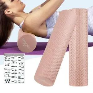 돌기 폼롤러 EVA 추천 15x60 종아리 필라테스