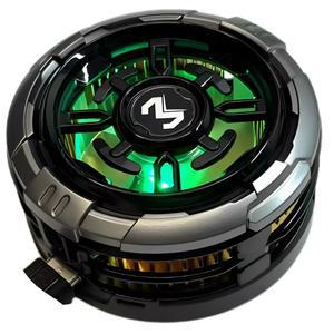 MEMO 고출력 휴대폰 클램프 라디에이터 냉각 쿨러 반도체 마그네틱 CX08 부착 강력한