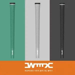 웰믹스 골퍼 그립 Golfer 엘라스토머 남성 골프그립 드라이버 우드 아이언 공