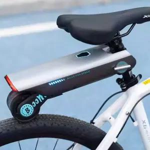 자전거 전기 부스터 보조 모터 뒷바퀴 가속력 전동 장치