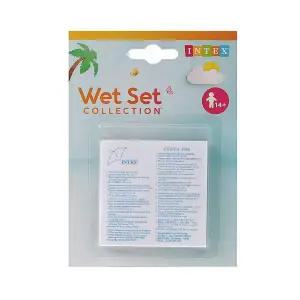 인텍스 AUS713F7 튜브 수리패치 풀장 에어매트 수리 튜브패치