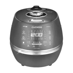 쿠쿠 압력밥솥 6인용 IH밥솥 CRP-DHP0610FD