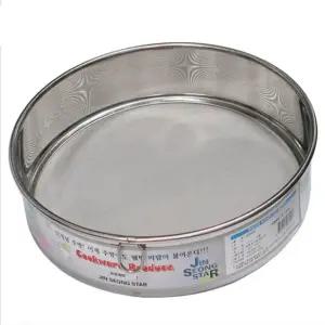 밀가루체 베이킹도구 진성 걸음망 스텐채 고운망 밀가루채 채반 32cm